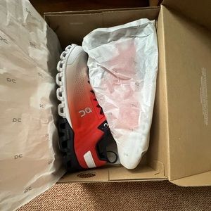 On running Cloudflow 3.0 shoes brand new never been worn size 10 US men’s